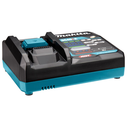 Cargador de baterías rápido XGT 40 V Max. DC40RA - Makita - Herram.cl