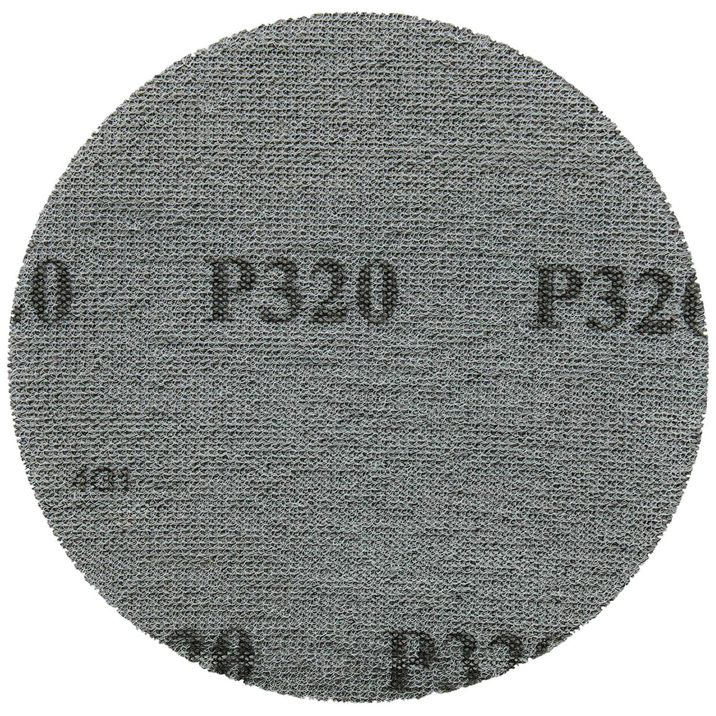 Pack 10 Discos Malla Abrasiva con Velcro 5'' (125mm) - Makita - Herram.cl