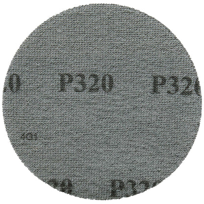 Pack 10 Discos Malla Abrasiva con Velcro 5'' (125mm) - Makita - Herram.cl