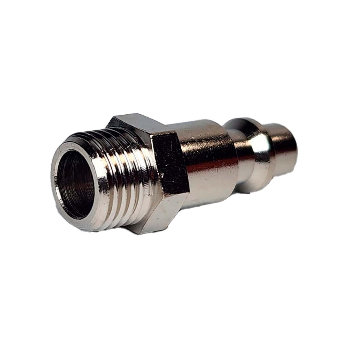 Conector de Aire 1/4 Macho Línea de aire - Irimo - Herram.cl