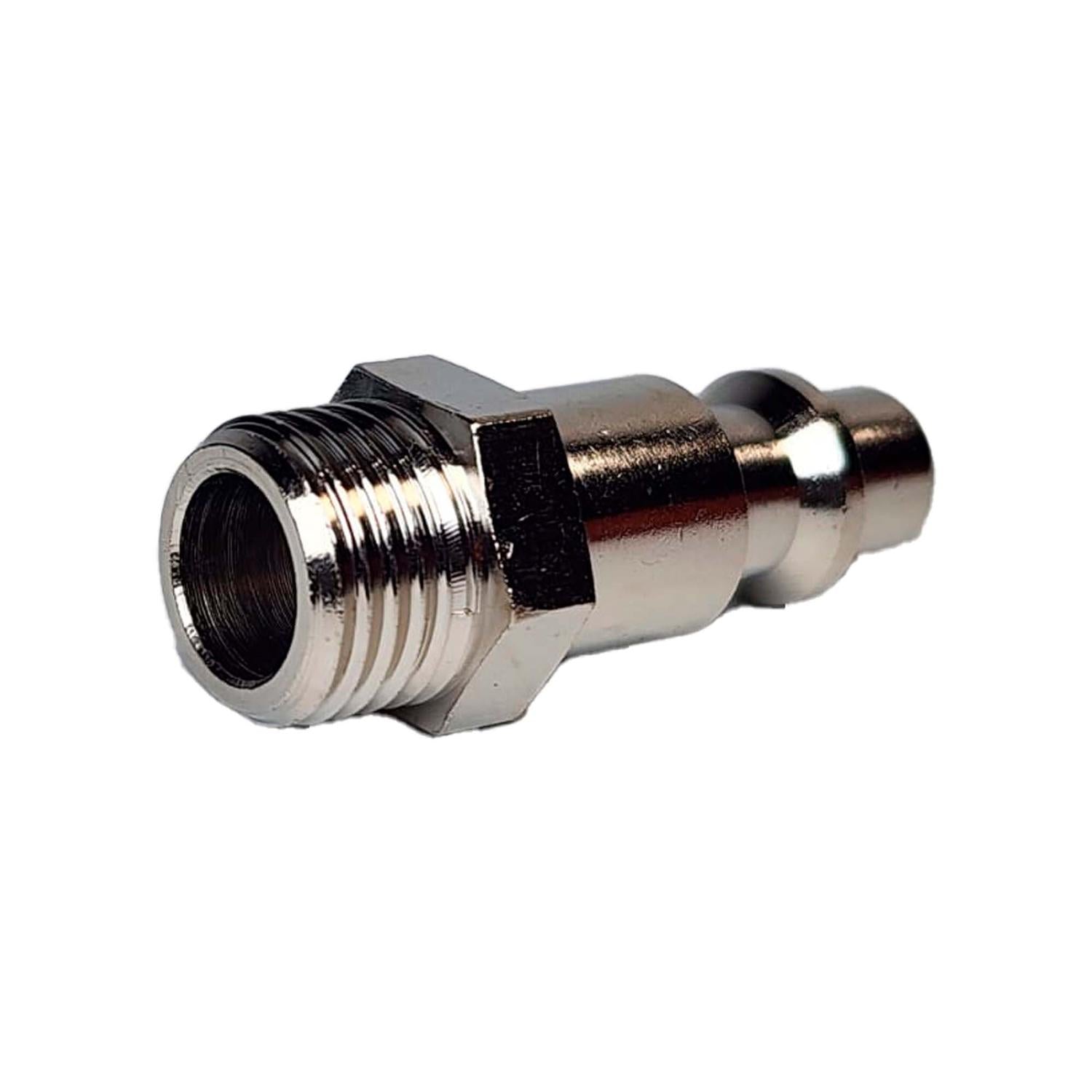 Conector de Aire 1/4 Macho Línea de aire - Irimo - Herram.cl
