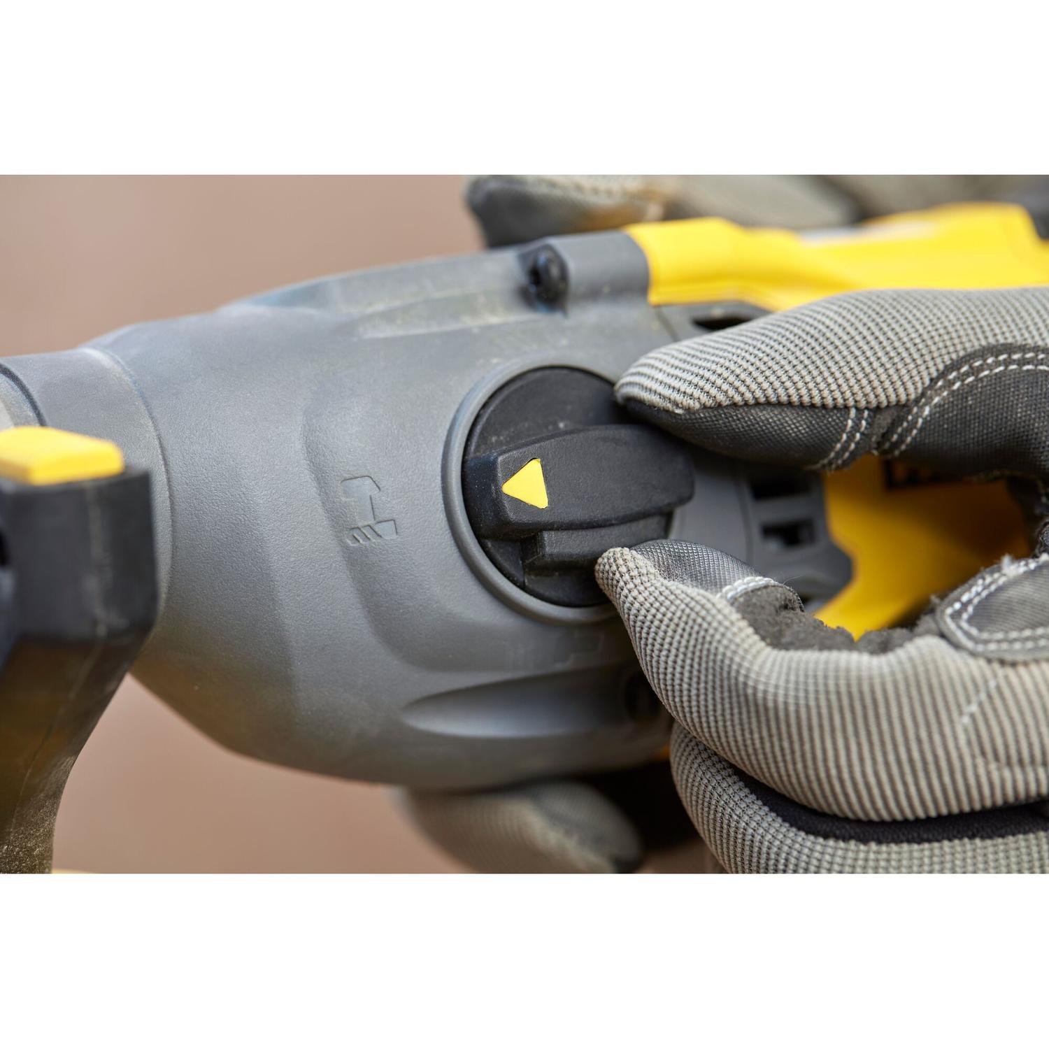 Rotomartillo SDS - Plus 20V Max. Sin Bateria - Stanley - Herram.cl