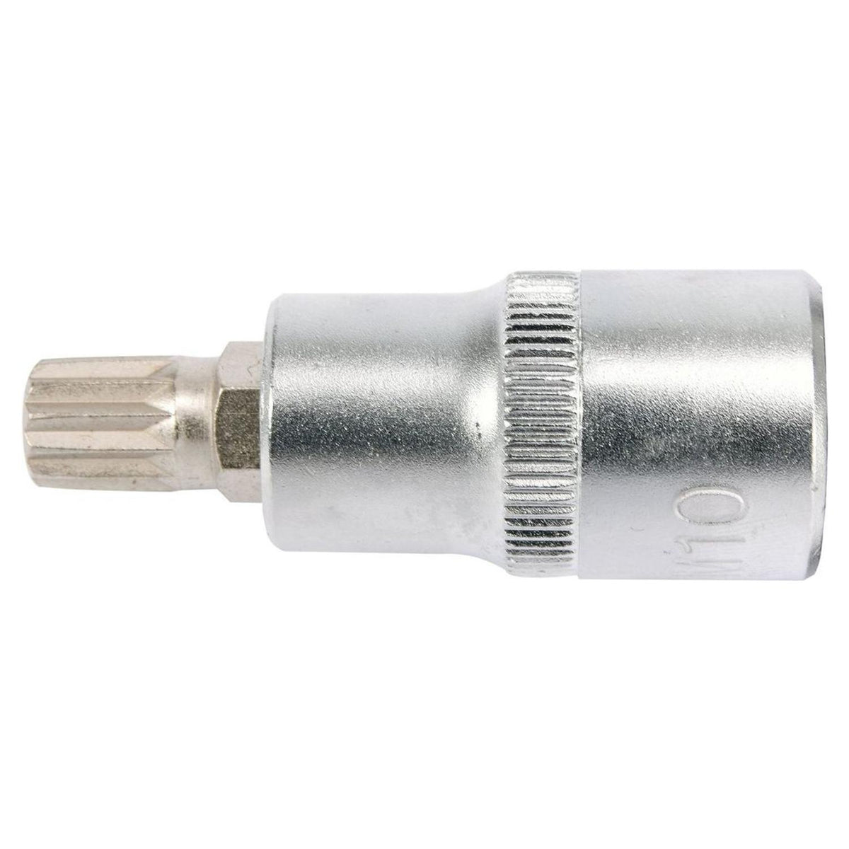 Dado Punta Spline M10 1/2'' 55mm Yato YT-04343 - Herram.cl