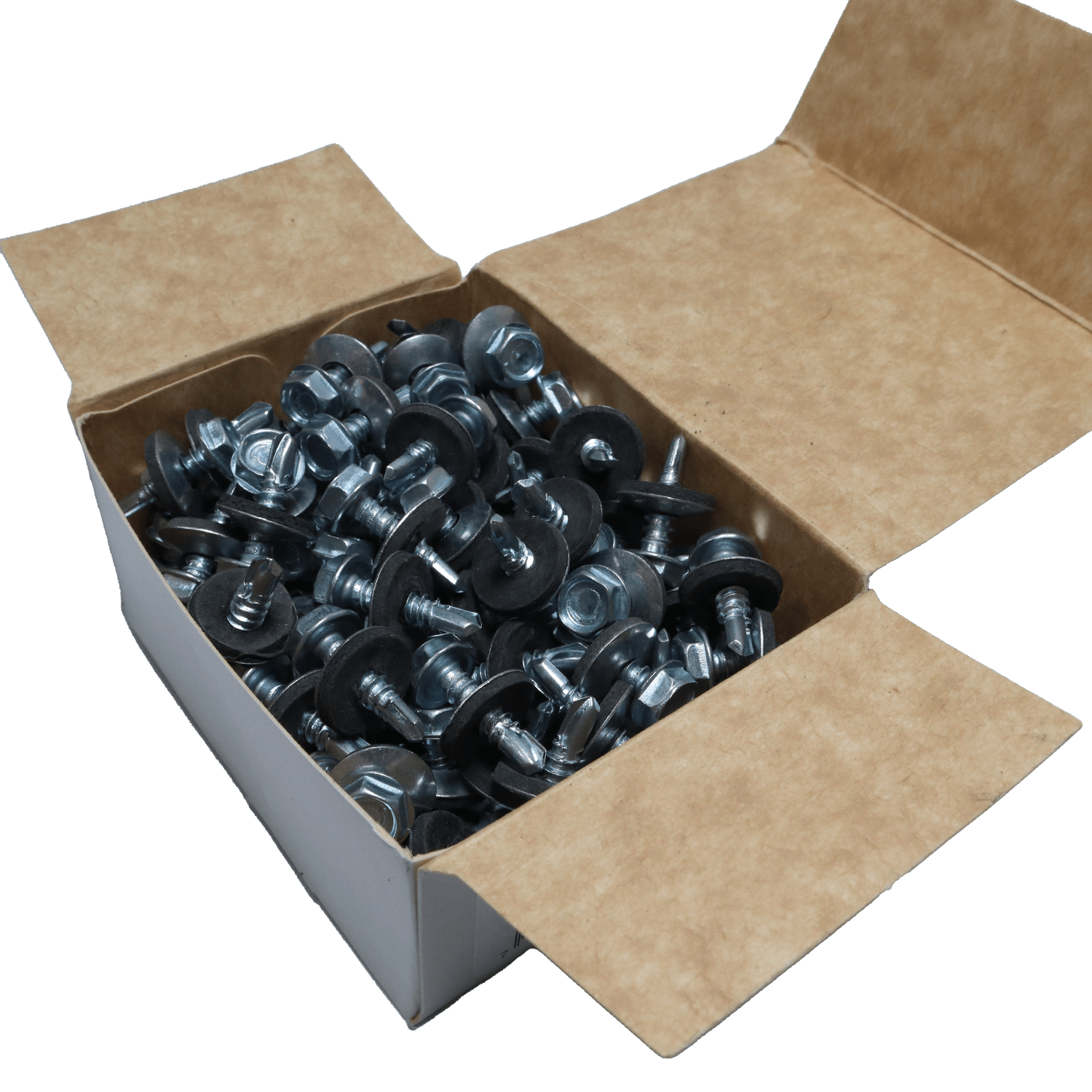 Tornillo Autoperforante10 - 16x3/4'' 100uds. American ScreW - Herram.cl