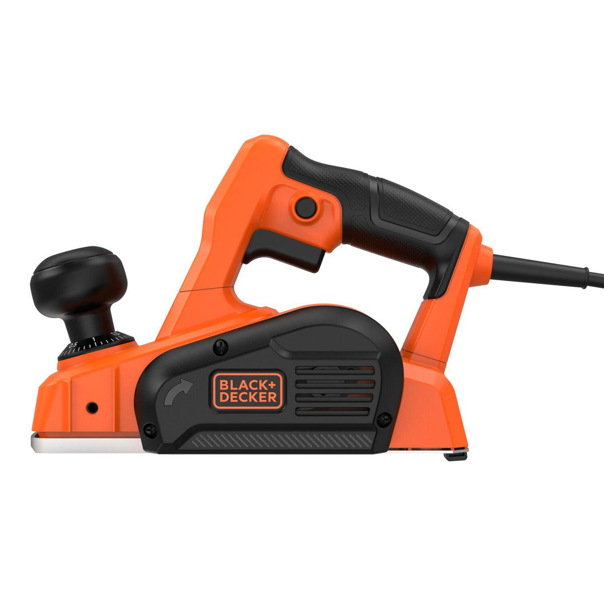 Cepillo Eléctrico 82mm 710W BLACK+DECKER BEW712-B2C - Herram.cl