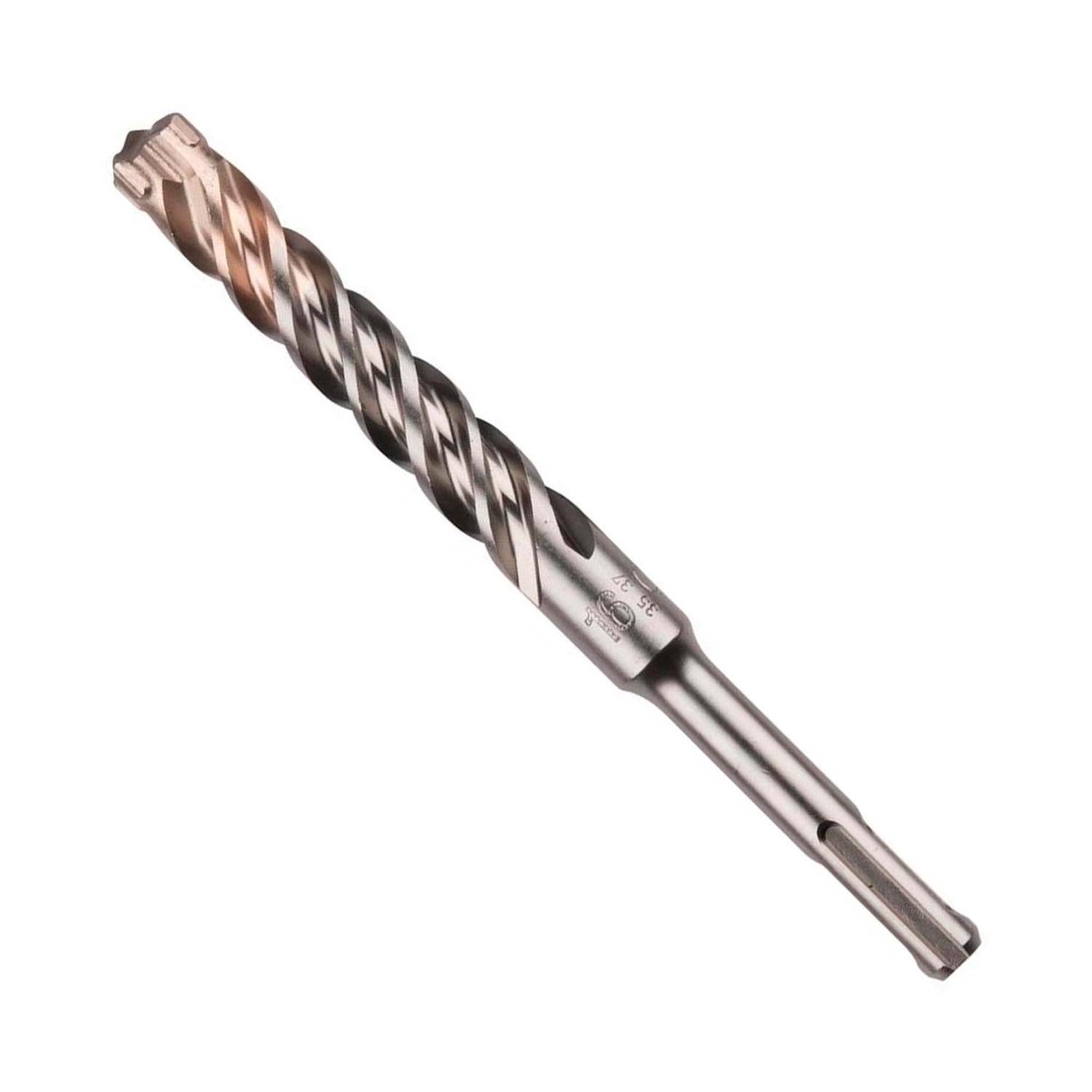 Broca SDS - Plus Nemesis II 16x160mm (4 Filos) - Makita - Herram.cl