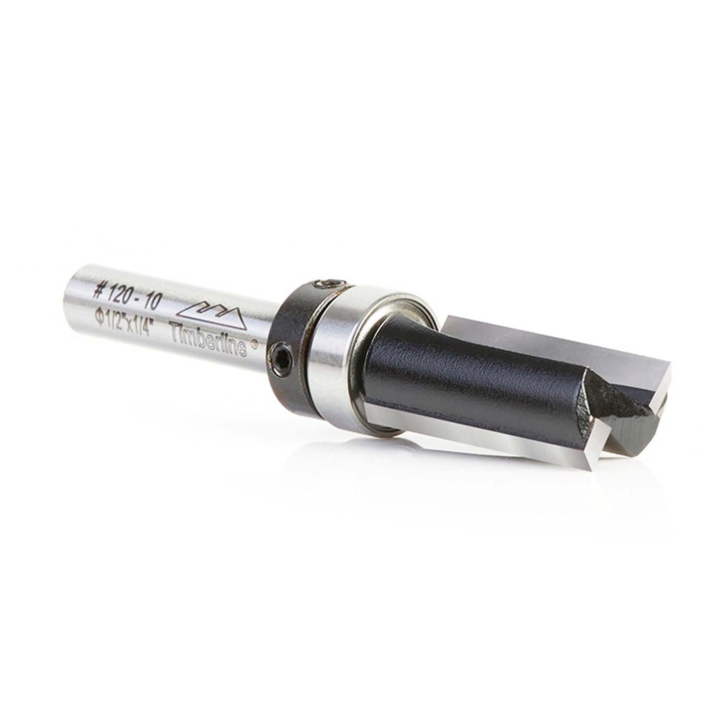 Fresa Recta C/Rod. 1/2''x1'' Toma 1/4'' - Timberline - Herram.cl
