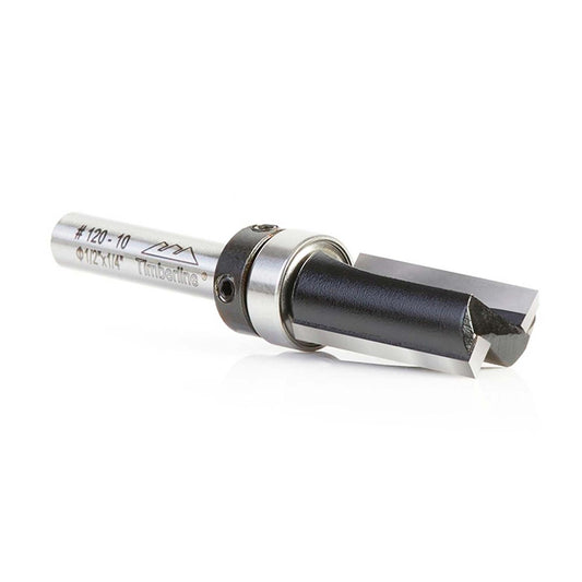 Fresa Recta C/Rod. 1/2''x1'' Toma 1/4'' - Timberline - Herram.cl