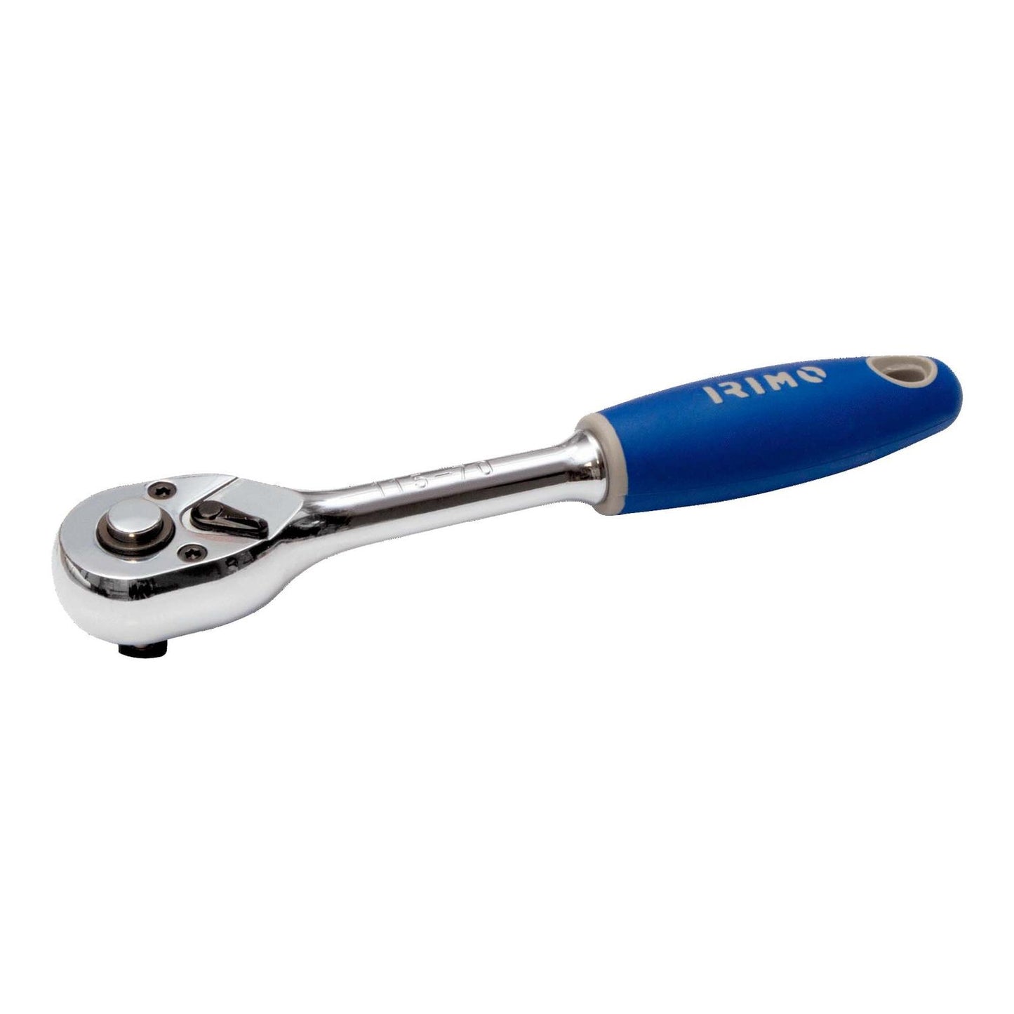 Chicharra reversible tipo pera de 1/2'' - Irimo - Herram.cl