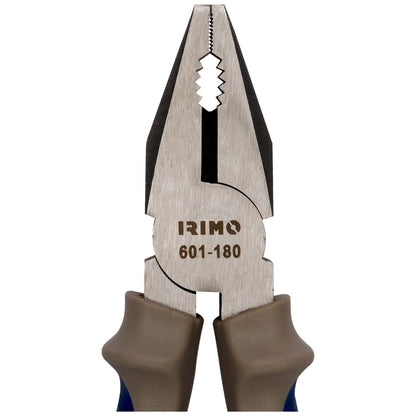 Alicate Universal 180mm (7'') - Irimo - Herram.cl