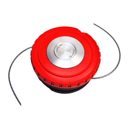 Cabezal Nylon EasyWork LC125 Neutro - Tecomec - Herram.cl