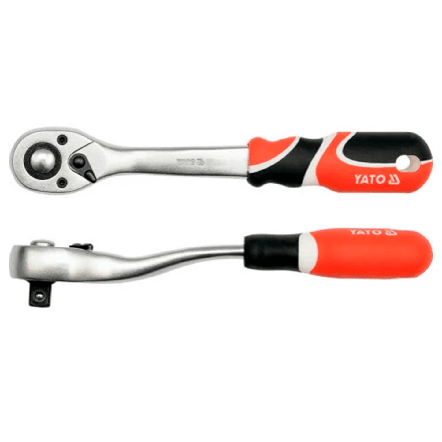 Llave Chicharra Cuadrante 1/2''x255mm - Yato - Herram.cl