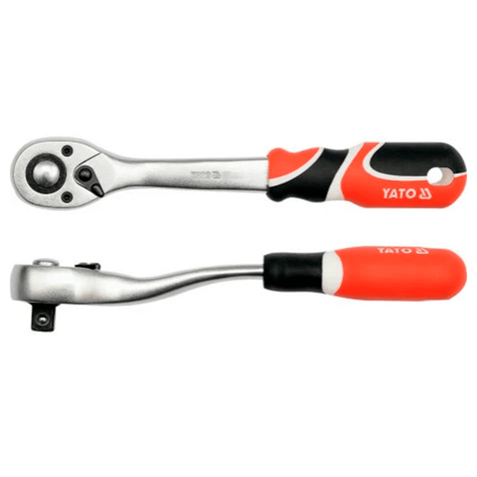 Llave Chicharra Cuadrante 1/2''x255mm - Yato - Herram.cl