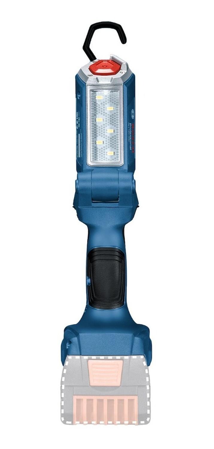 Linterna Inalámbrica Bosch Gli 18v - 300 Bare Tool - Herram.cl