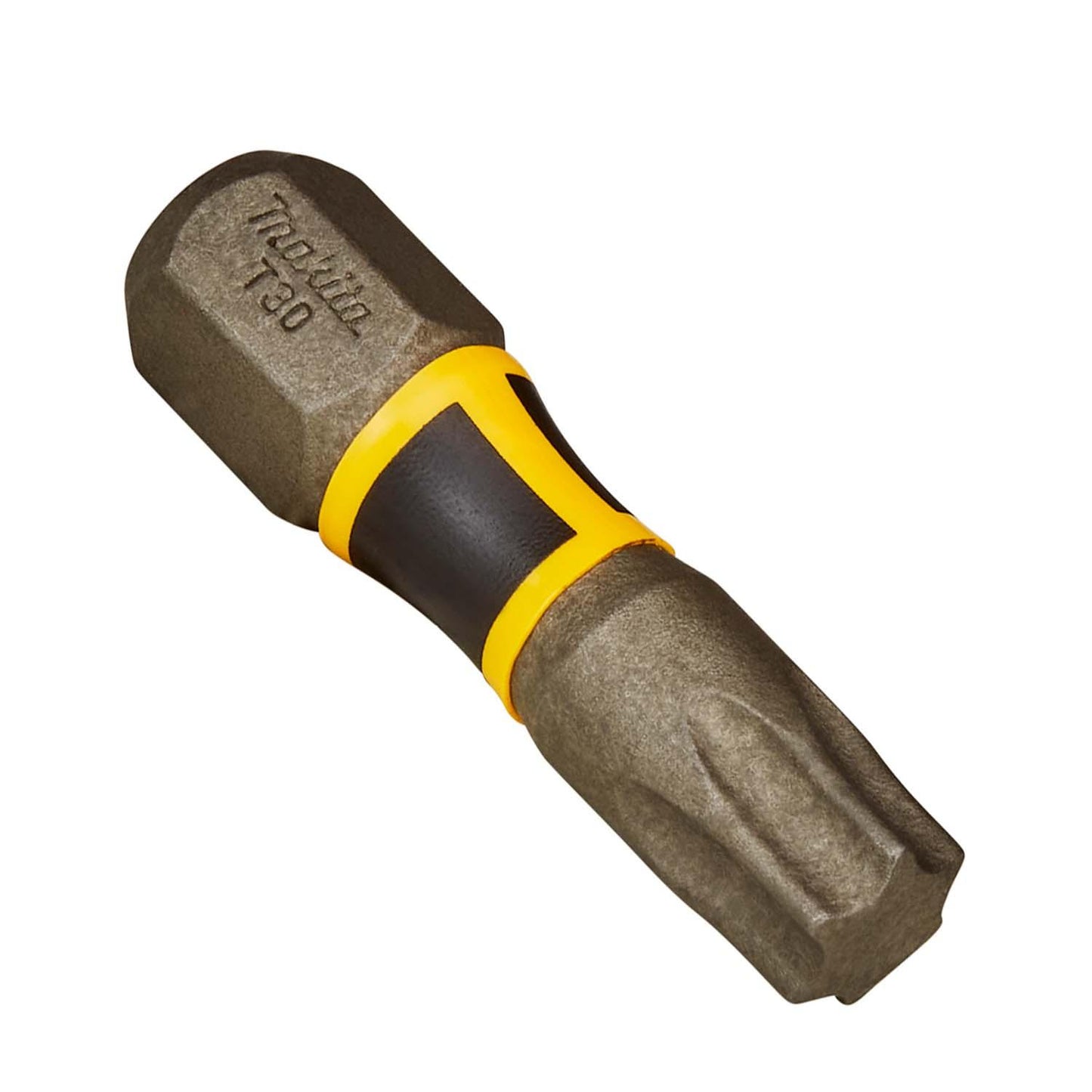 Puntas de Torsión Impact Premier T30 - 25mm 2 Pzas - Makita - Herram.cl