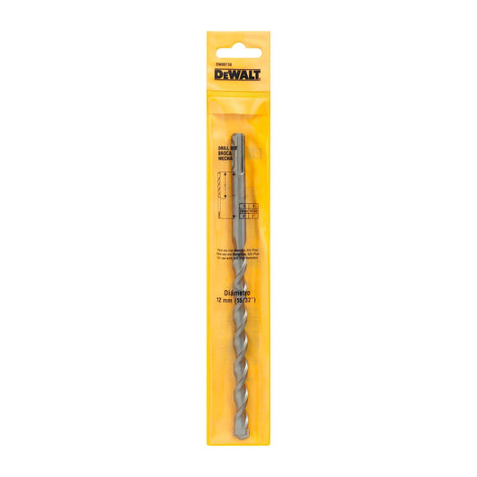 Broca SDS - Plus 12x150x200mm - DeWALT - Herram.cl