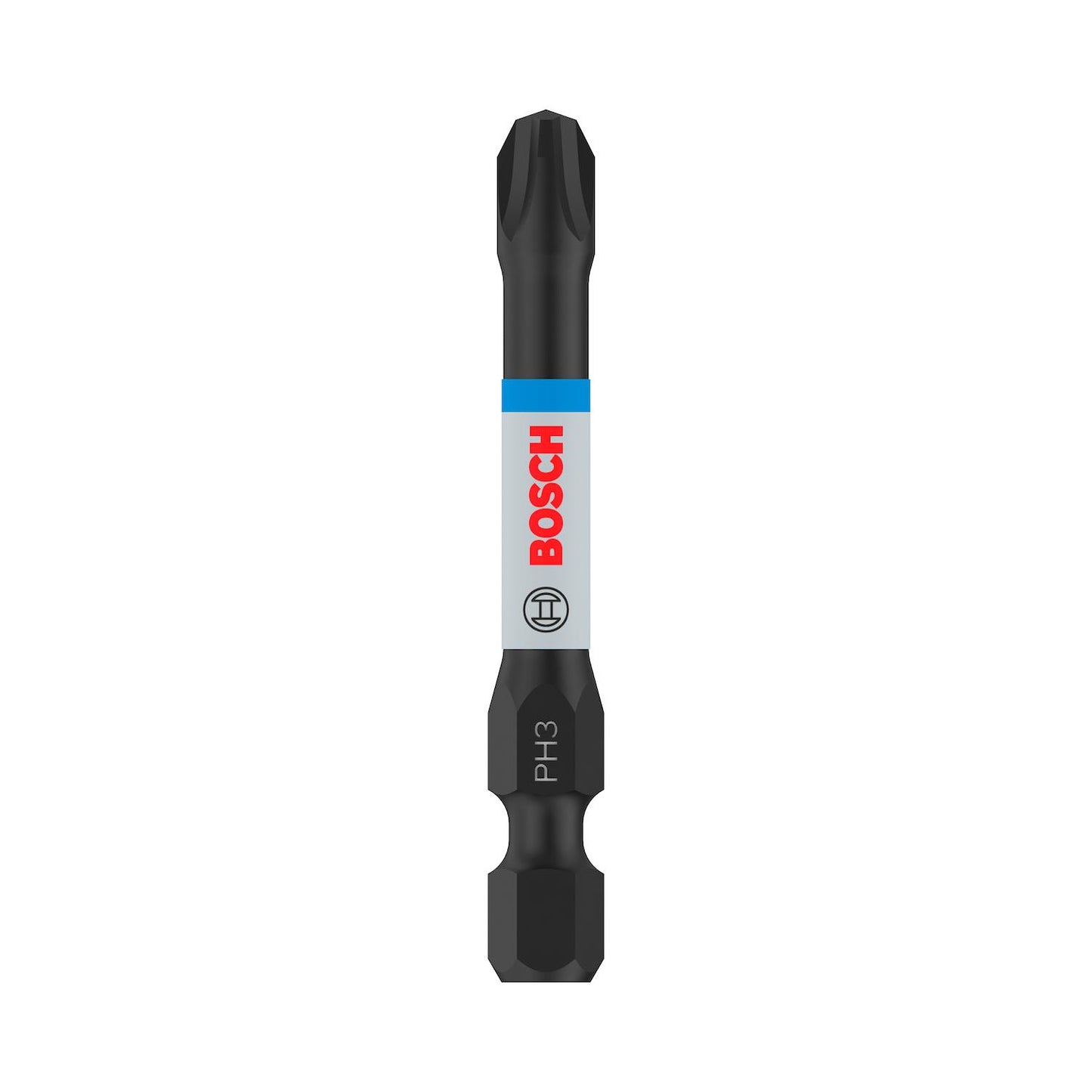 Puntas PRO Impact PH3x55mm 2 Pzas - Bosch - Herram.cl