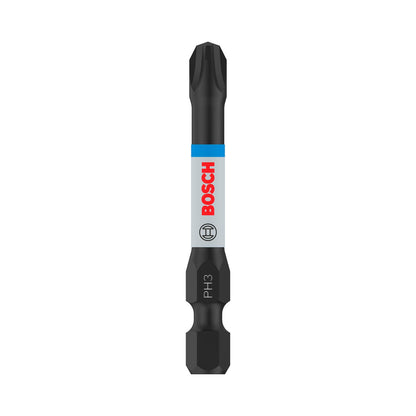 Puntas PRO Impact PH3x55mm 2 Pzas - Bosch - Herram.cl