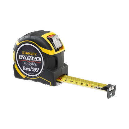 Huincha Stanley FatMax XTHT0-33504 8m Auto-Lock 32mm - Herram.cl
