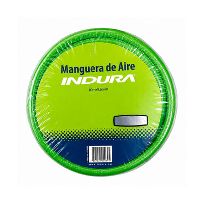Manguera de Aire INDURA 1023805 10m x 9,6mm Compresor - Herram.cl