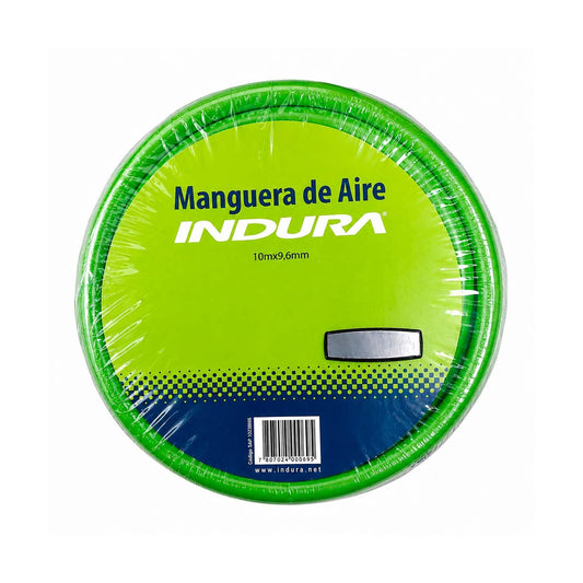 Manguera de Aire INDURA 1023805 10m x 9,6mm Compresor - Herram.cl