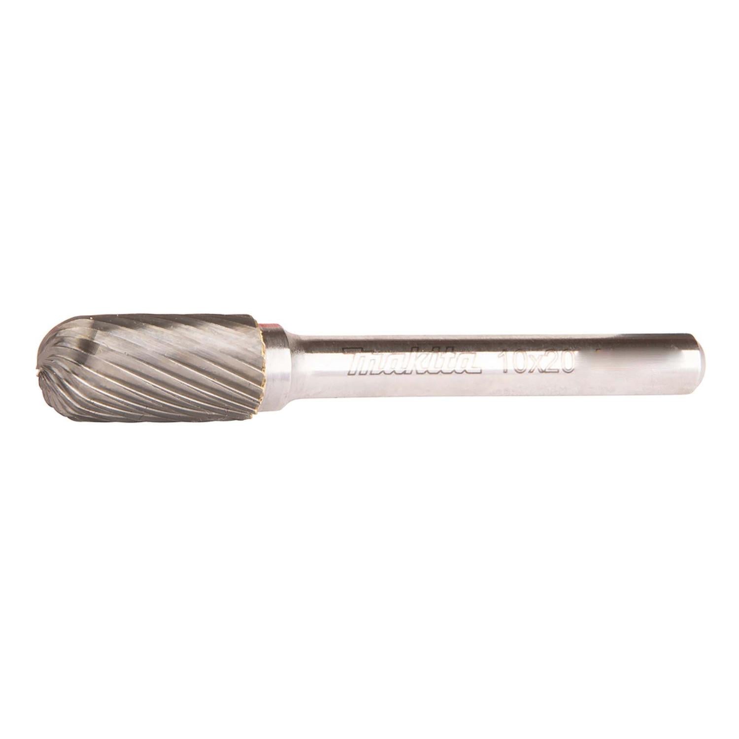 Fresa Rotativa Cilíndrica C/Radio 3/8''x3/4''x1/4'' - Makita - Herram.cl