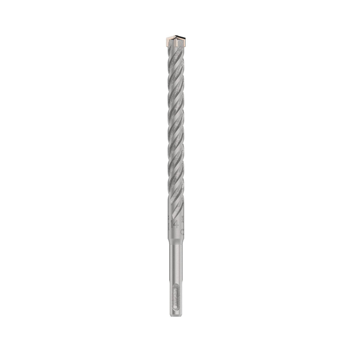 Broca Hormigón Bosch PRO SDS-Plus-5X 14x210mm 4 Filos - Herram.cl