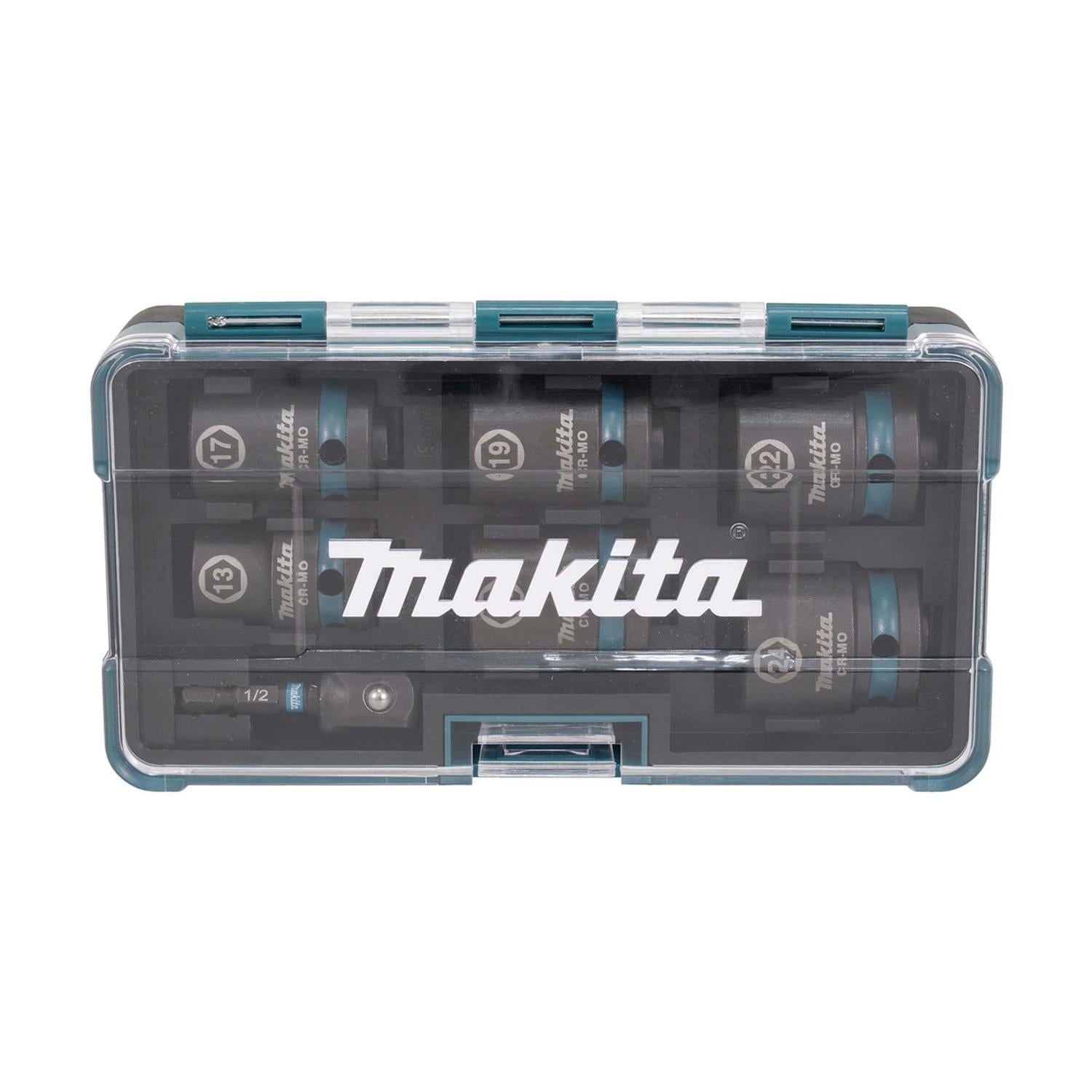 Kit Makita Herramientas Inalambricas Para Automovil 18 V LXT - Herram.cl
