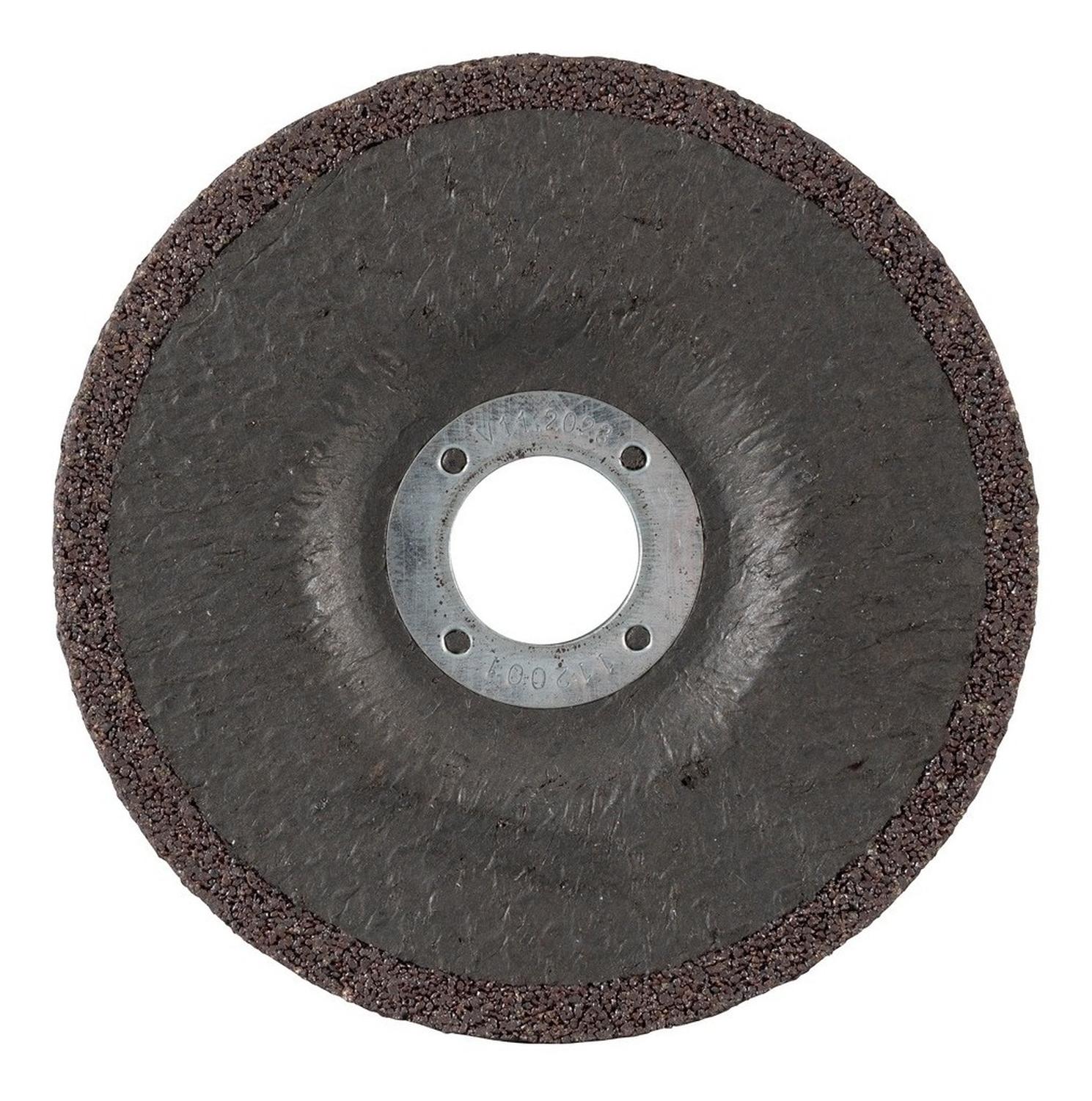 Disco de Desbaste Inox 4 1/2'' X 6mm A24R - Makita - Herram.cl