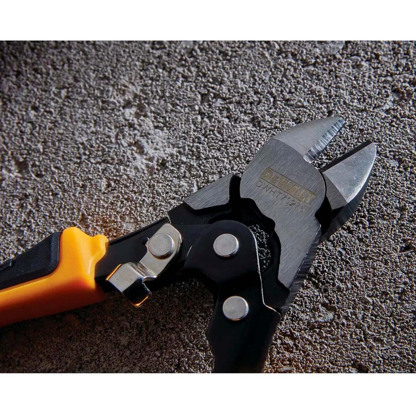 Alicate Corte Diagonal De Acción Compuesta 7,5'' - DeWALT - Herram.cl