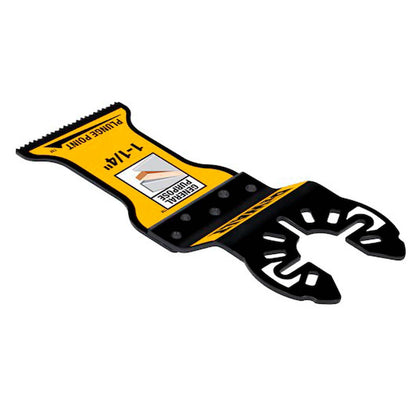Hoja Oscilantes de inmersión 1 - 1/4'' Uso General - DeWALT - Herram.cl