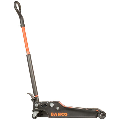 Gata hidráulica Bahco BH13000 Perfil Bajo 3 Ton profesional - Herram.cl