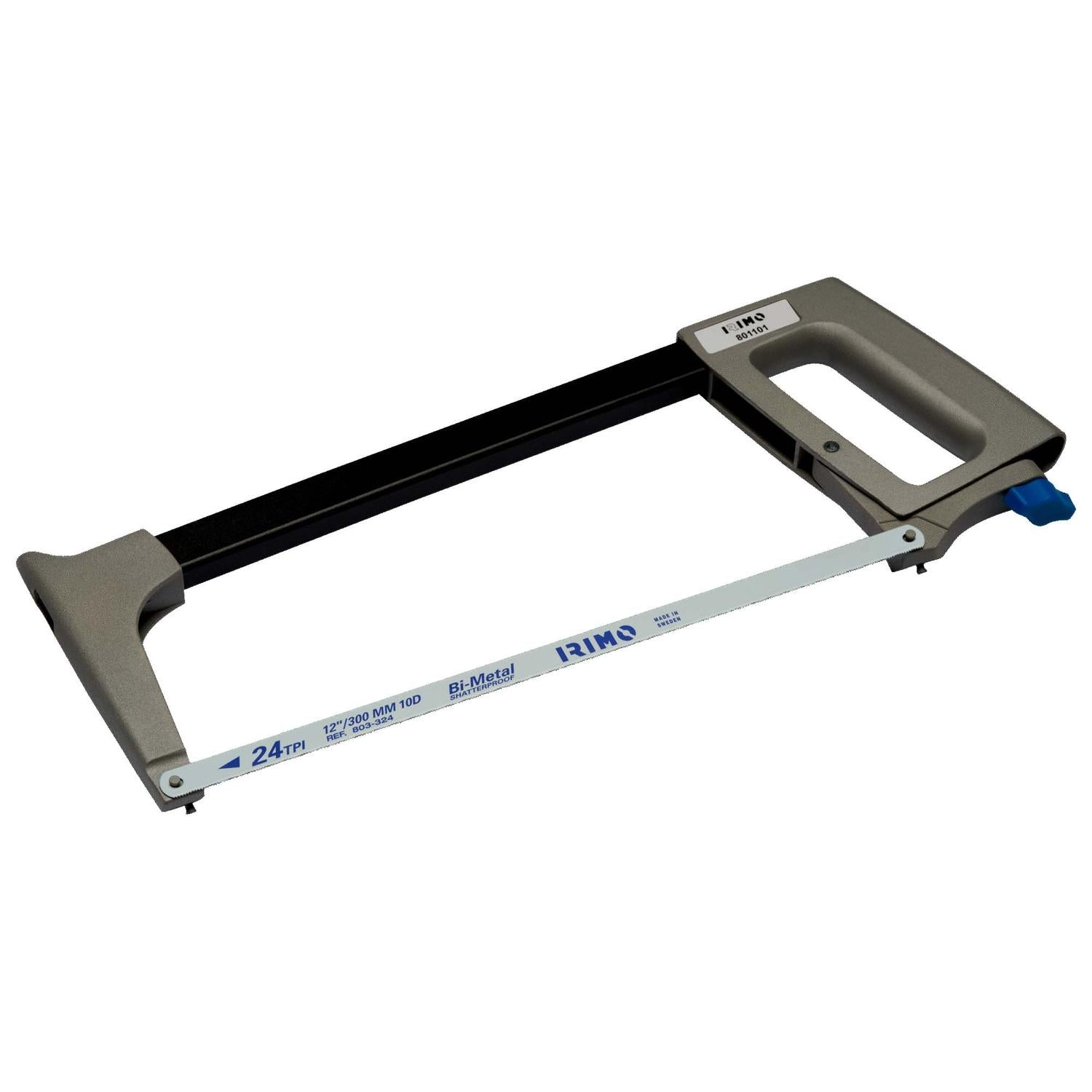 Arco de Sierra de Aluminio 300mm para Metales - Irimo - Herram.cl
