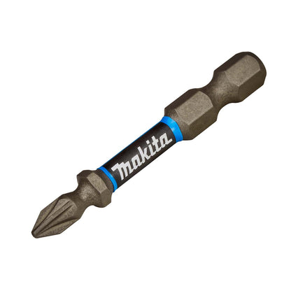 Puntas Impact Premier PZ1 - 50mm 2 Pzas - Makita - Herram.cl