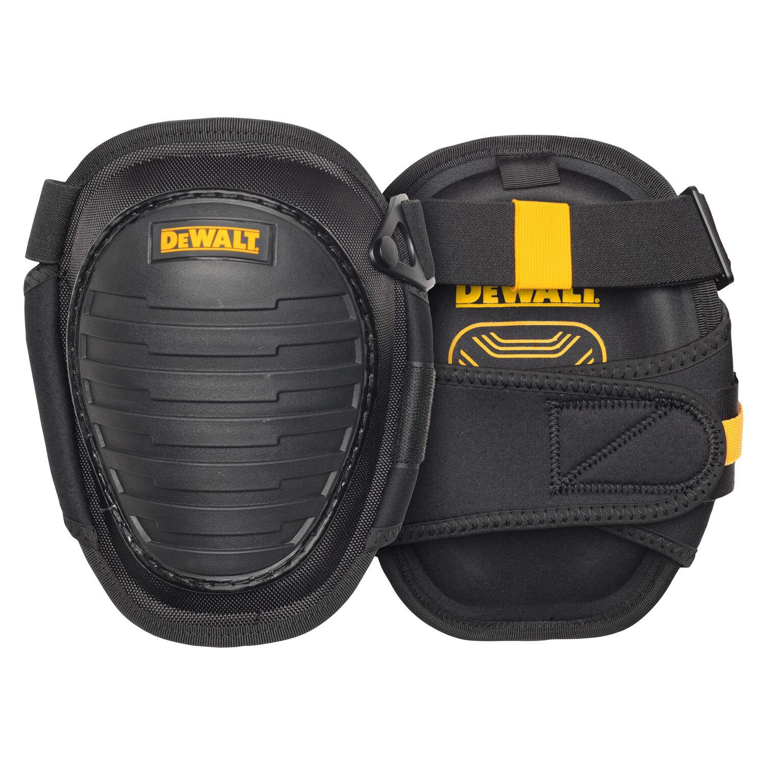 Rodilleras rígidas con gel DeWALT DWST590013 - Herram.cl
