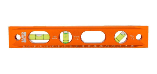 Nivel Aluminio Torpedo 9'' - Bahco - Herram.cl