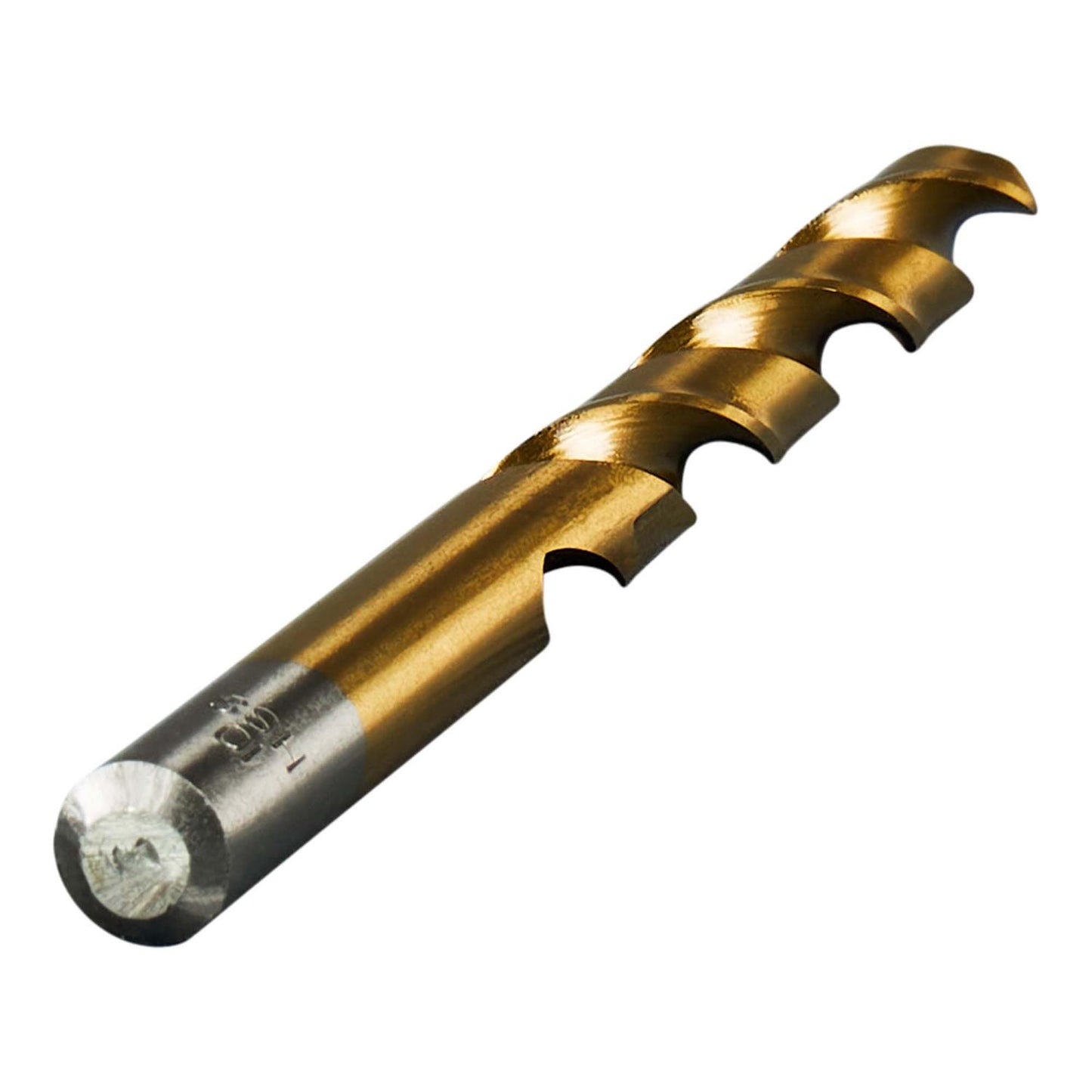 Broca Metal HSS - TiN 9.5x81x125mm - Makita - Herram.cl