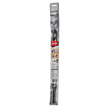 Broca Auger 3D para Madera 16x400mm Makita E-07858 - Herram.cl