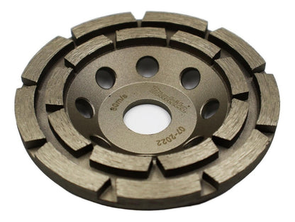 Copa Diamantada 115mm (4 1/2) Concreto Makita D - 62315 - Herram.cl
