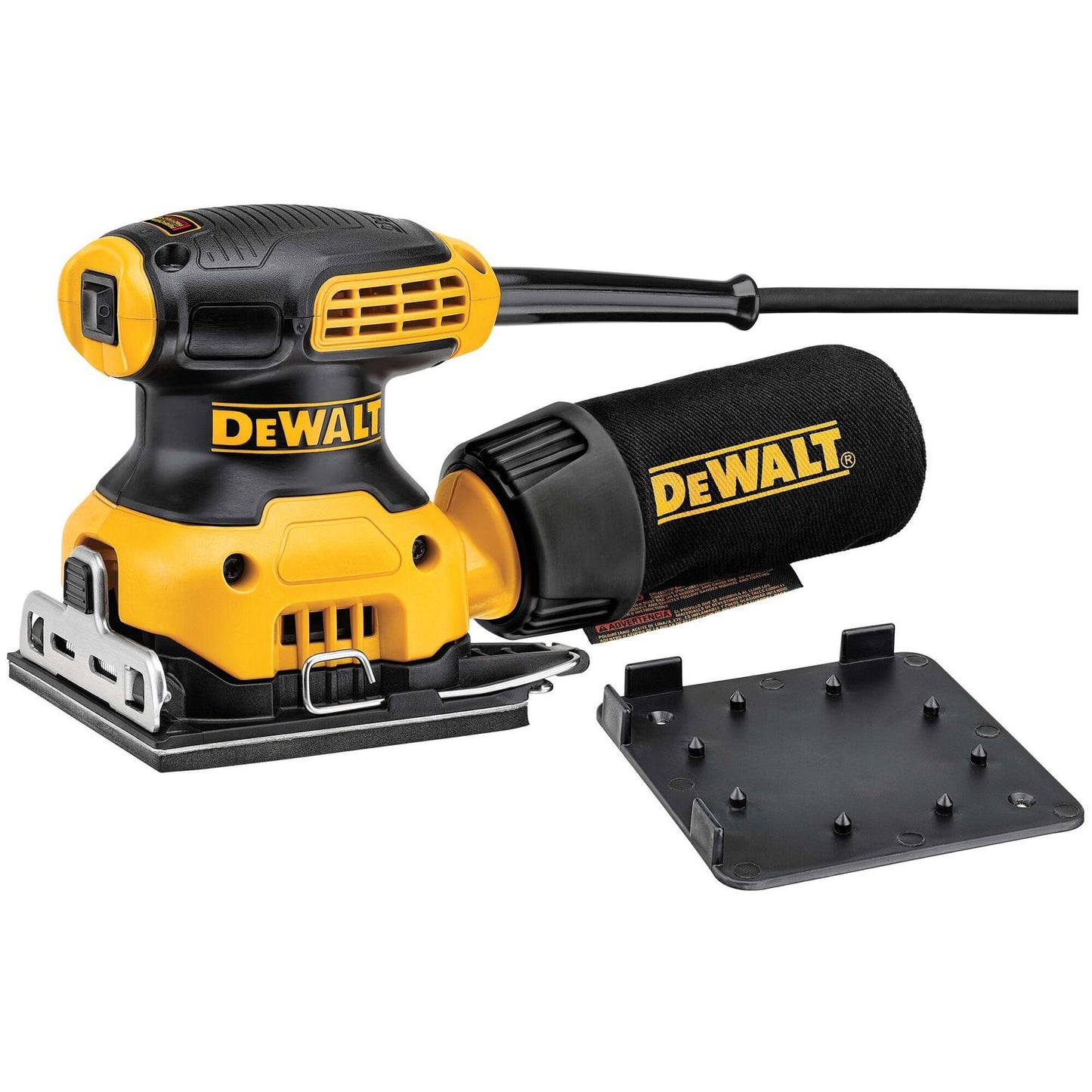 Lijadora Orbital 1/4 230 W DWE6411 - B2C - DeWalt - Herram.cl