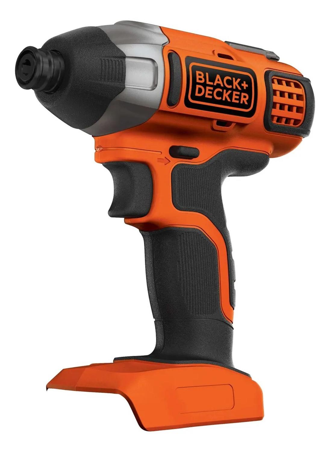 Kit Taladro Percutor + Atornillador 20V Max. - Black+Decker - Herram.cl