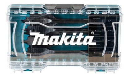 Set 8 Brocas Paleta Toma Hex 1/4 Makita E - 08698 - Herram.cl
