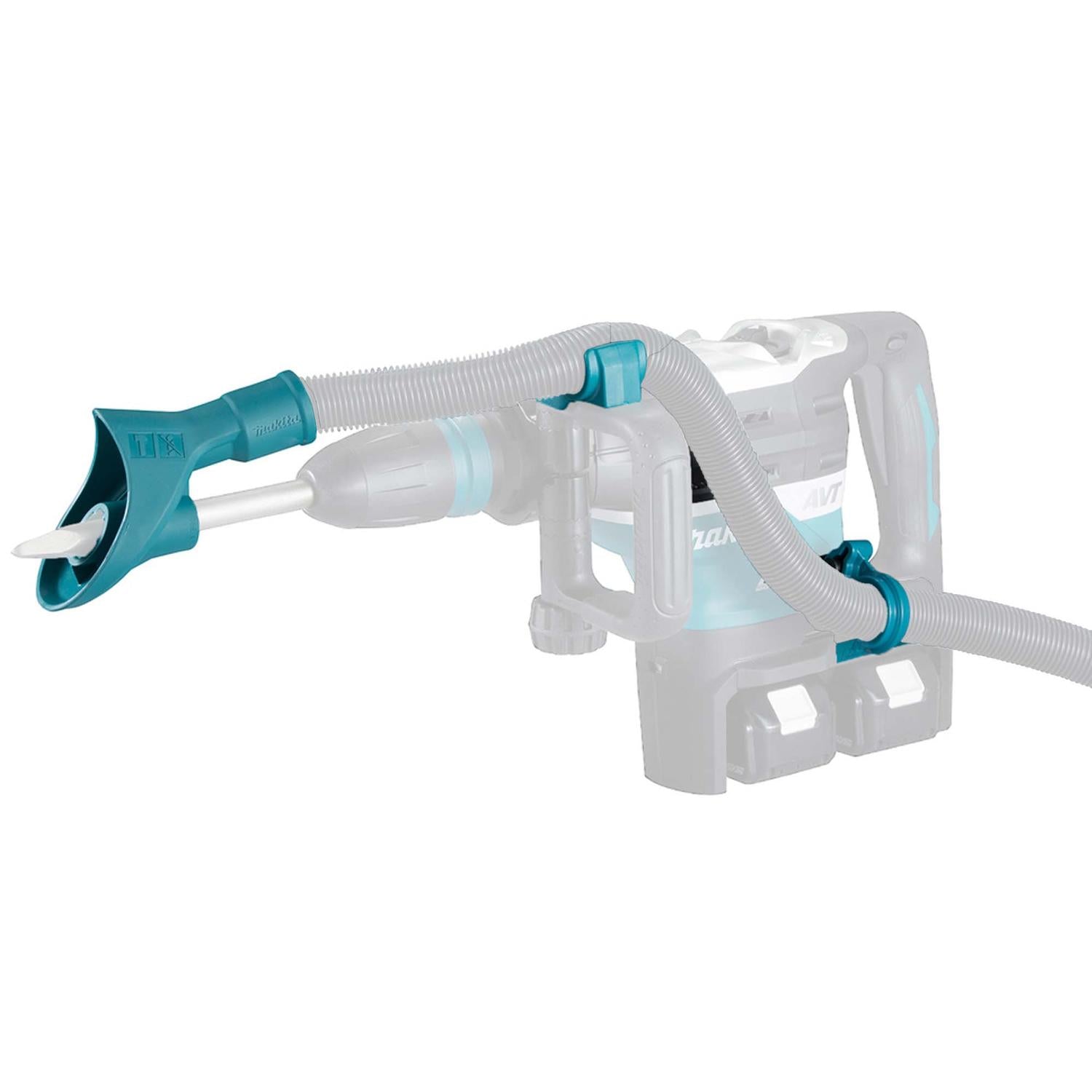 Accesorio para Extracción de Polvo, Demolición - Makita - Herram.cl