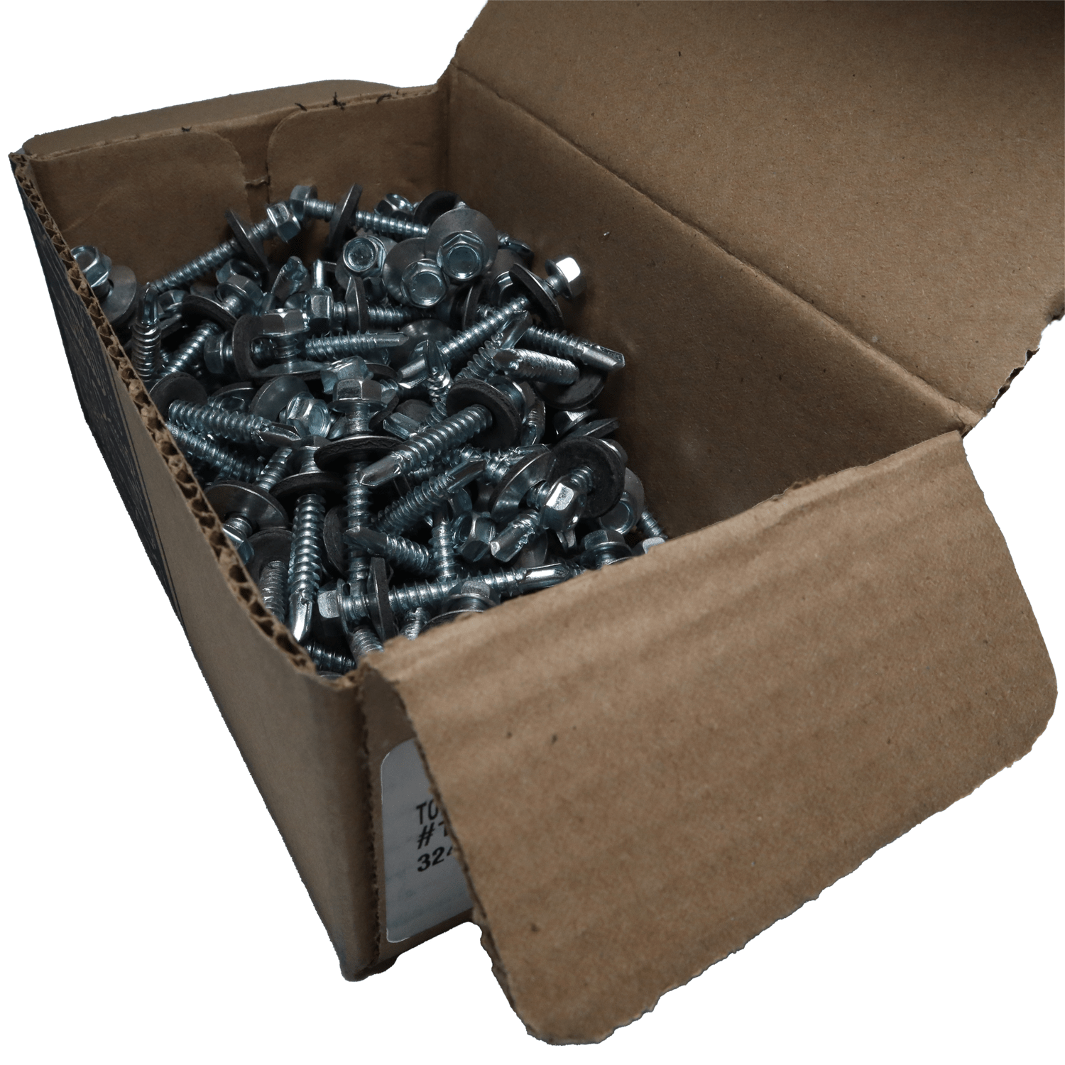 Tornillo Autoperforante 12 - 14X1.1/2''100uds.American ScreW - Herram.cl