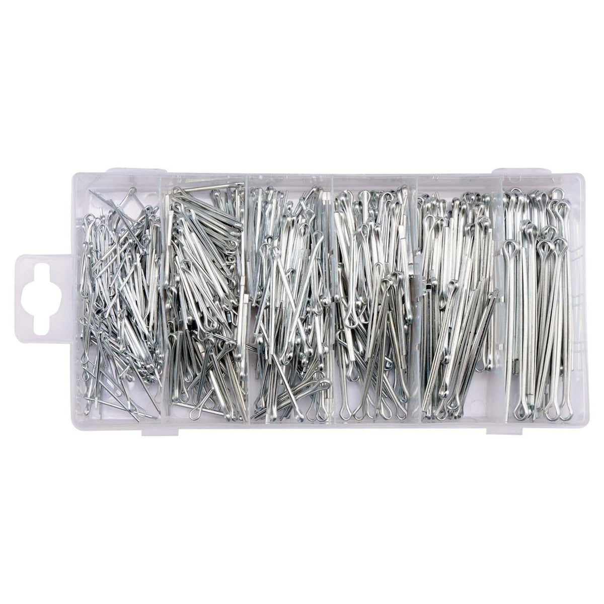 Surtido Chavetas Pasadores YATO YT-06873 555 Pzs Estuche - Herram.cl