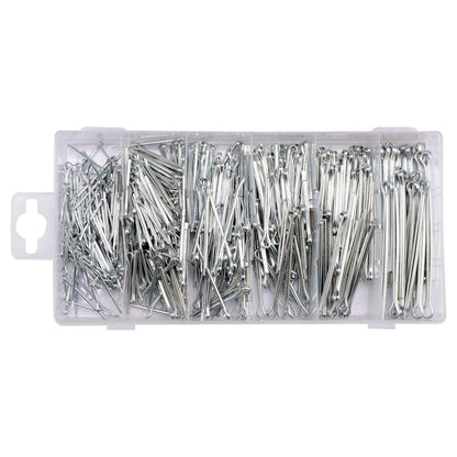 Surtido Chavetas Pasadores YATO YT-06873 555 Pzs Estuche - Herram.cl