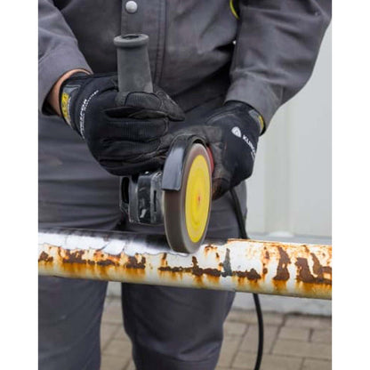 Rueda mil hojas WSM 617 / 115x20mm /M14 - Klingspor - Herram.cl