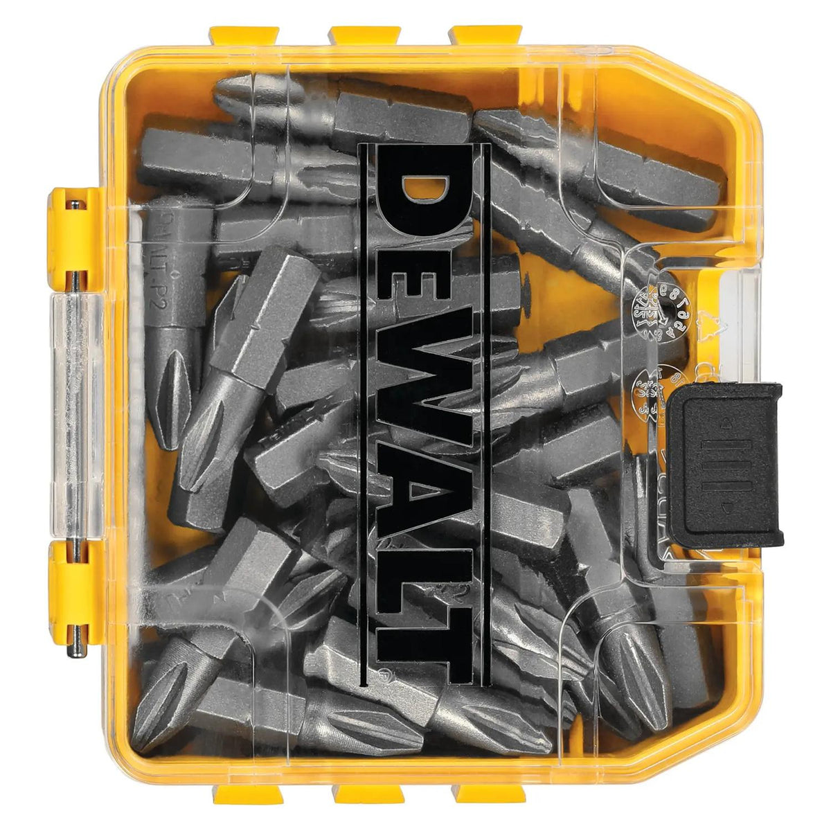 Set De 25 Puntas Phillips PH2x25mm - DeWALT - Herram.cl