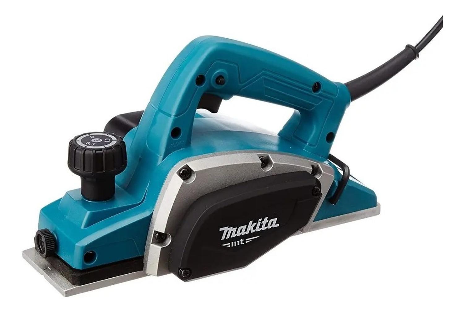 Cepillo 82mm Makita M1902b 220v 500W Profesional - Herram.cl