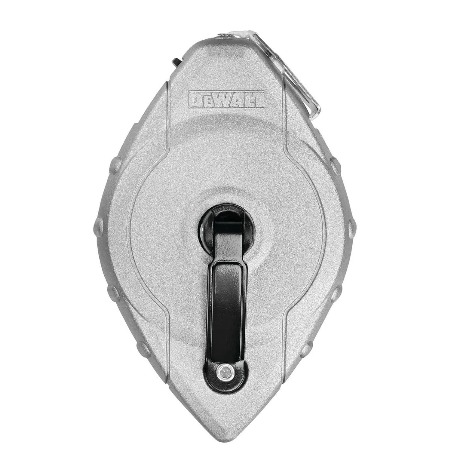 Tizador DeWalt 30m Aluminio DWHT47256 Línea Tiza - Herram.cl